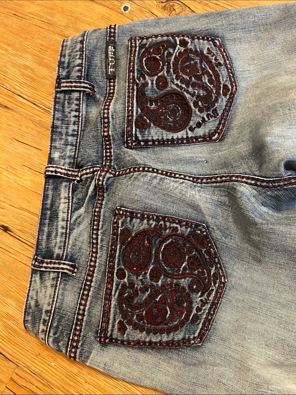 Cowgirl Tuff Women’s Jeans Size 33